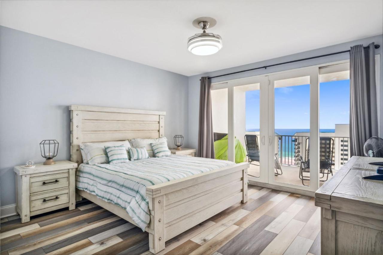 Eternal Waters At Laketown Wharf #1221 By Nautical Properties Vacation Rentals Panama City Beach Esterno foto