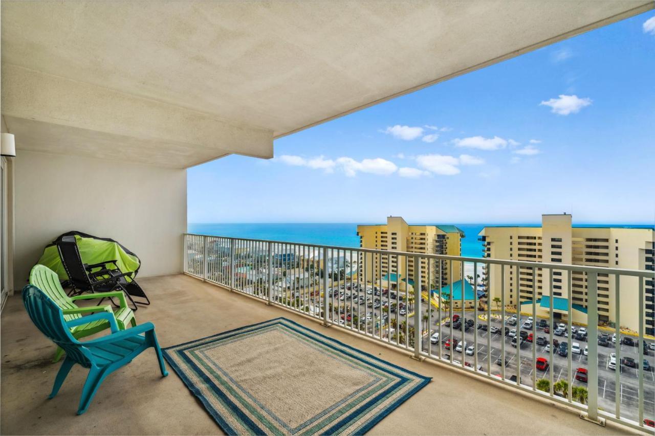 Eternal Waters At Laketown Wharf #1221 By Nautical Properties Vacation Rentals Panama City Beach Esterno foto