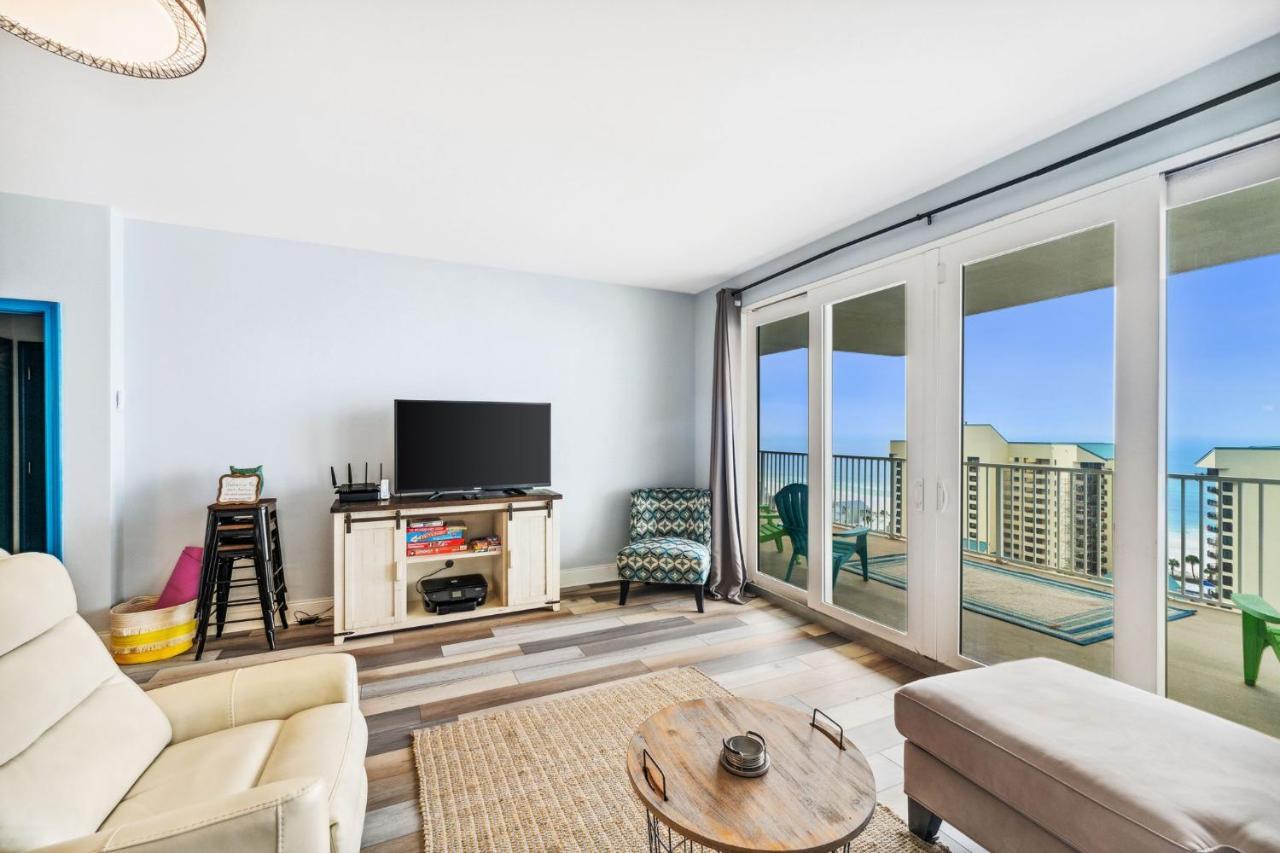 Eternal Waters At Laketown Wharf #1221 By Nautical Properties Vacation Rentals Panama City Beach Esterno foto
