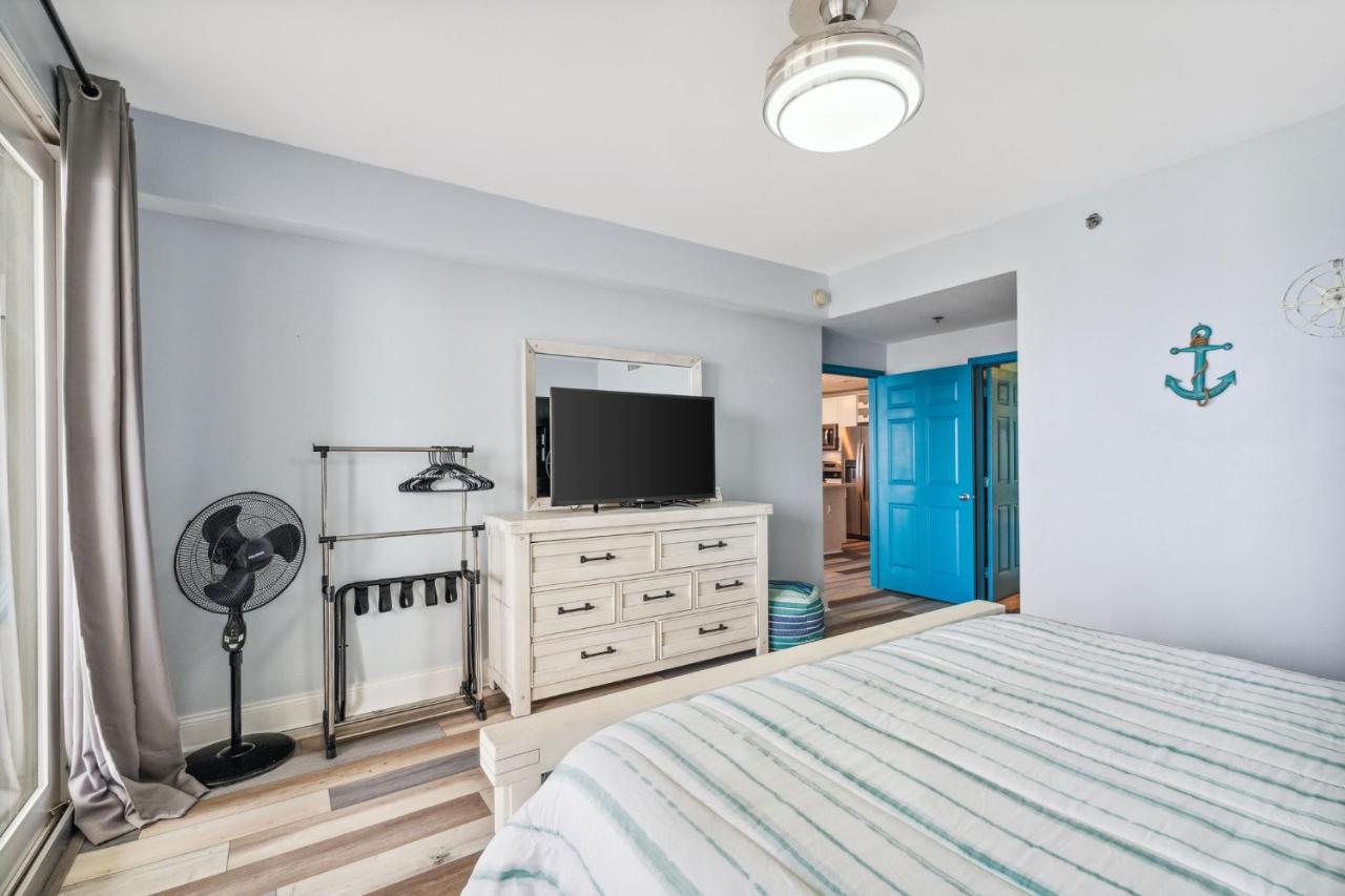 Eternal Waters At Laketown Wharf #1221 By Nautical Properties Vacation Rentals Panama City Beach Esterno foto