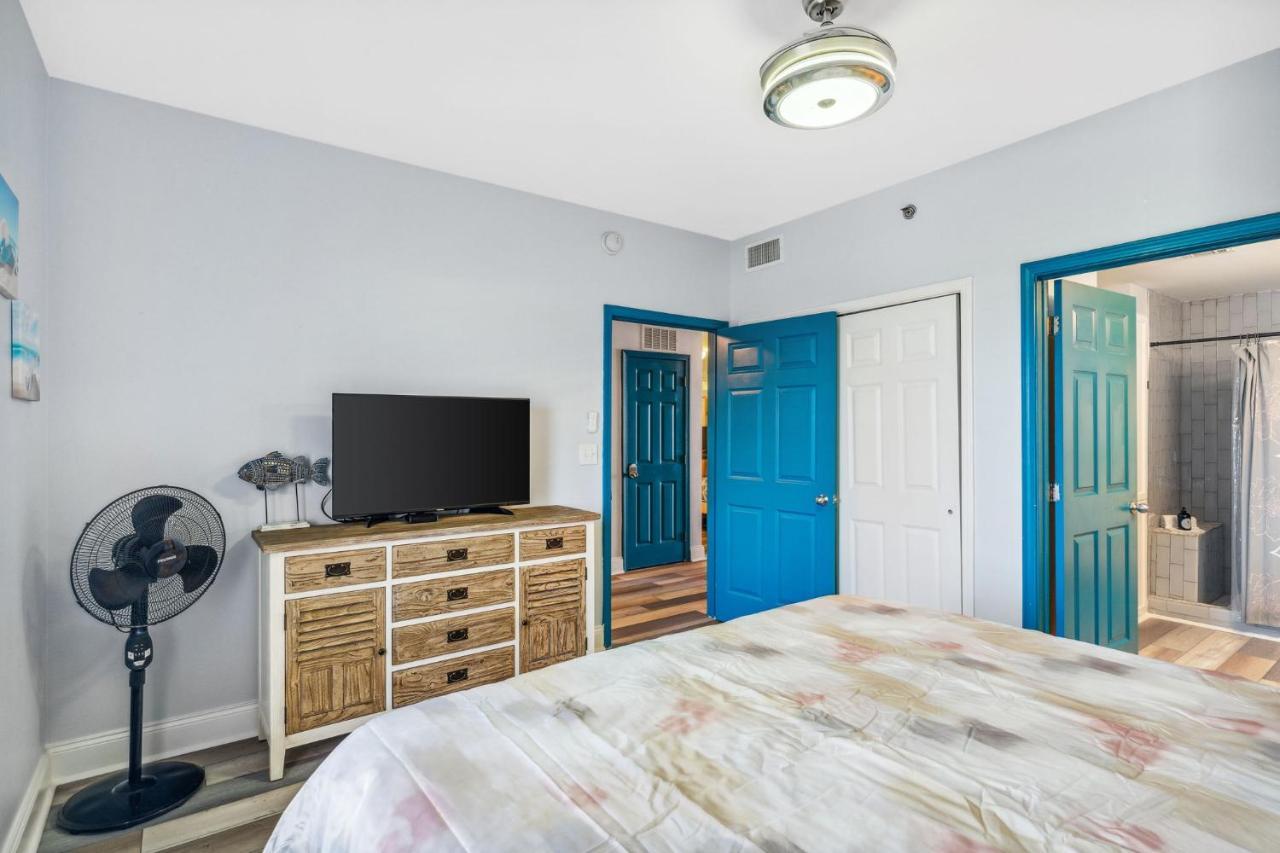 Eternal Waters At Laketown Wharf #1221 By Nautical Properties Vacation Rentals Panama City Beach Esterno foto