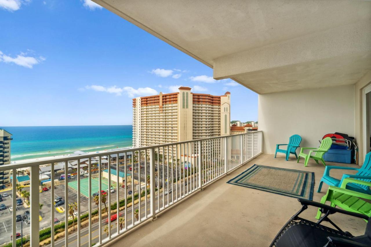 Eternal Waters At Laketown Wharf #1221 By Nautical Properties Vacation Rentals Panama City Beach Esterno foto