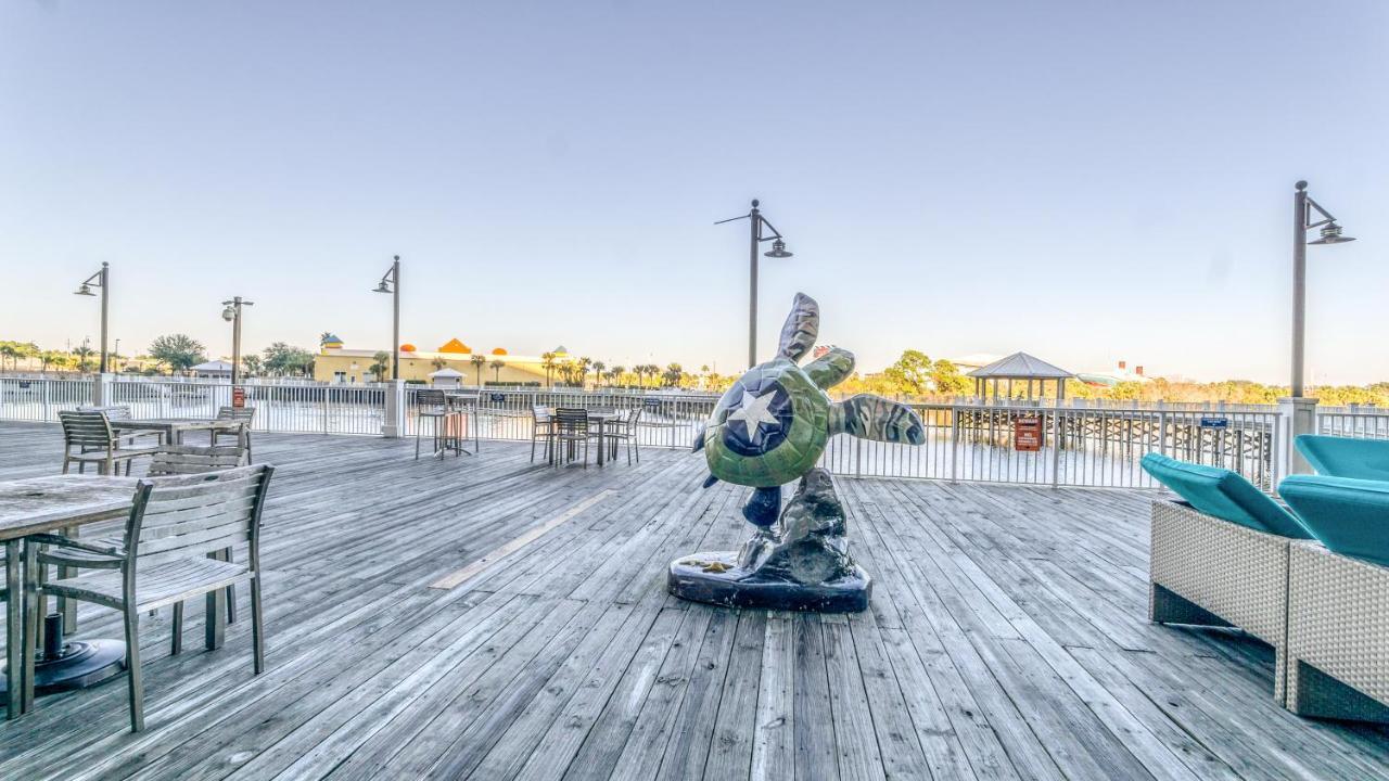 Eternal Waters At Laketown Wharf #1221 By Nautical Properties Vacation Rentals Panama City Beach Esterno foto
