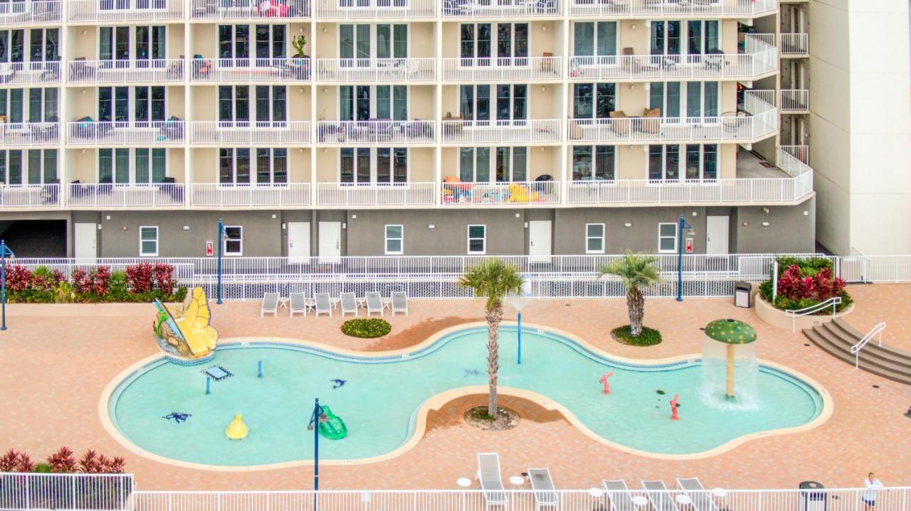 Eternal Waters At Laketown Wharf #1221 By Nautical Properties Vacation Rentals Panama City Beach Esterno foto