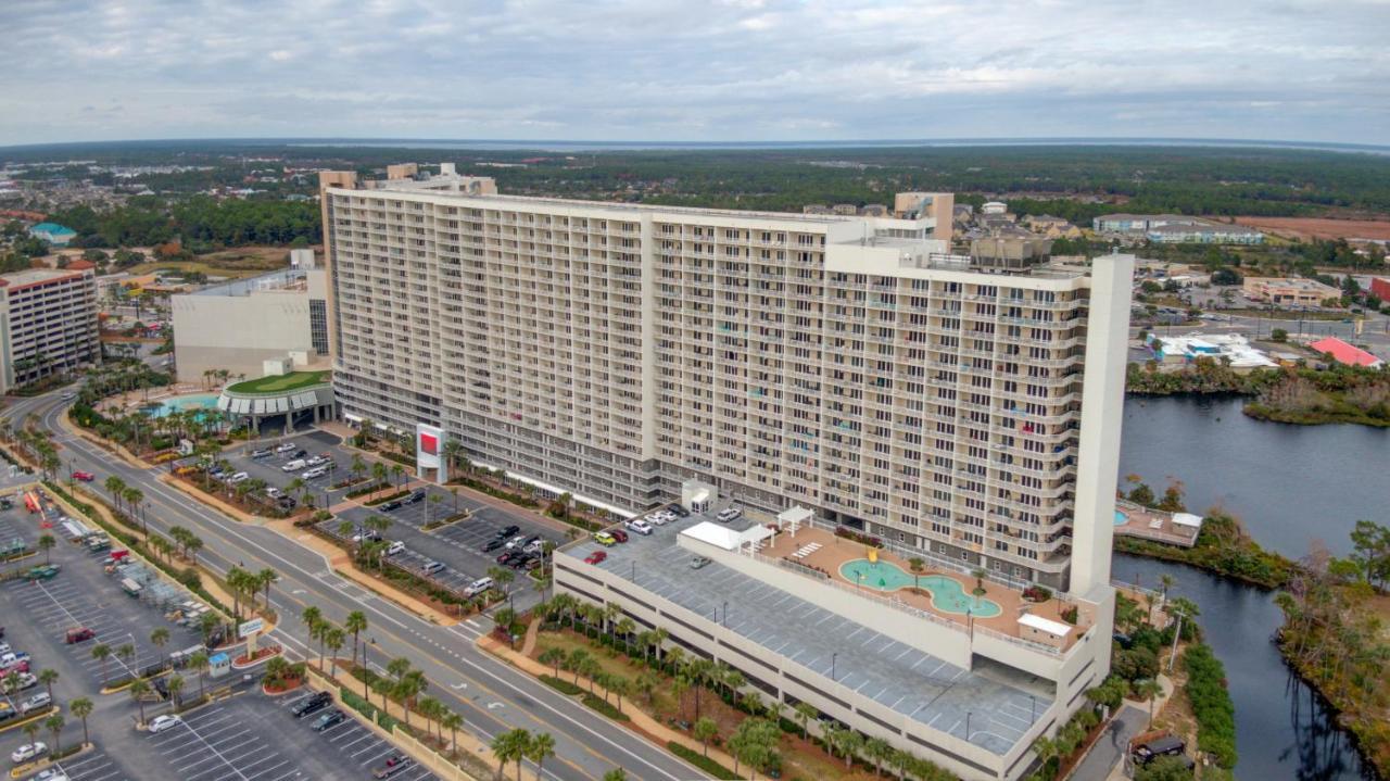 Eternal Waters At Laketown Wharf #1221 By Nautical Properties Vacation Rentals Panama City Beach Esterno foto