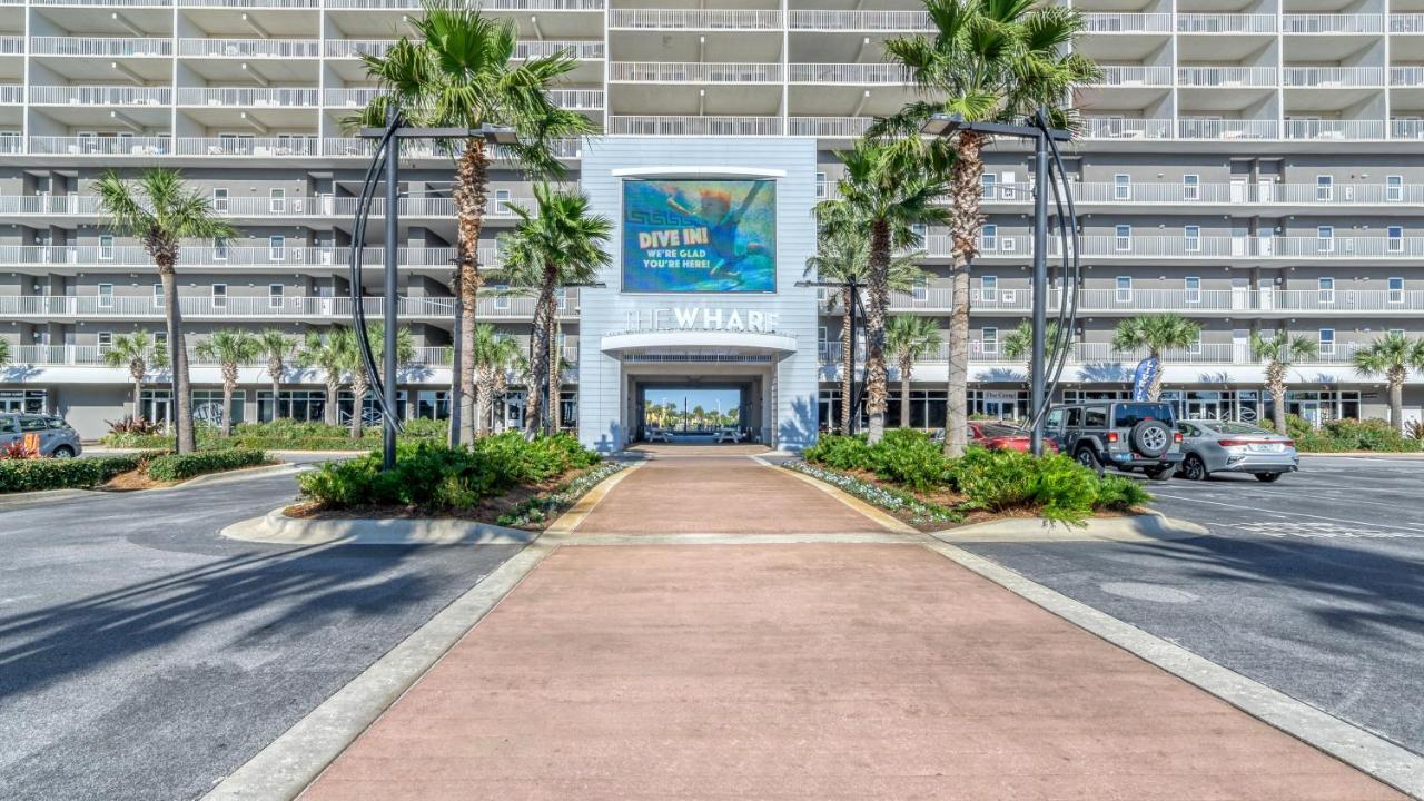 Eternal Waters At Laketown Wharf #1221 By Nautical Properties Vacation Rentals Panama City Beach Esterno foto