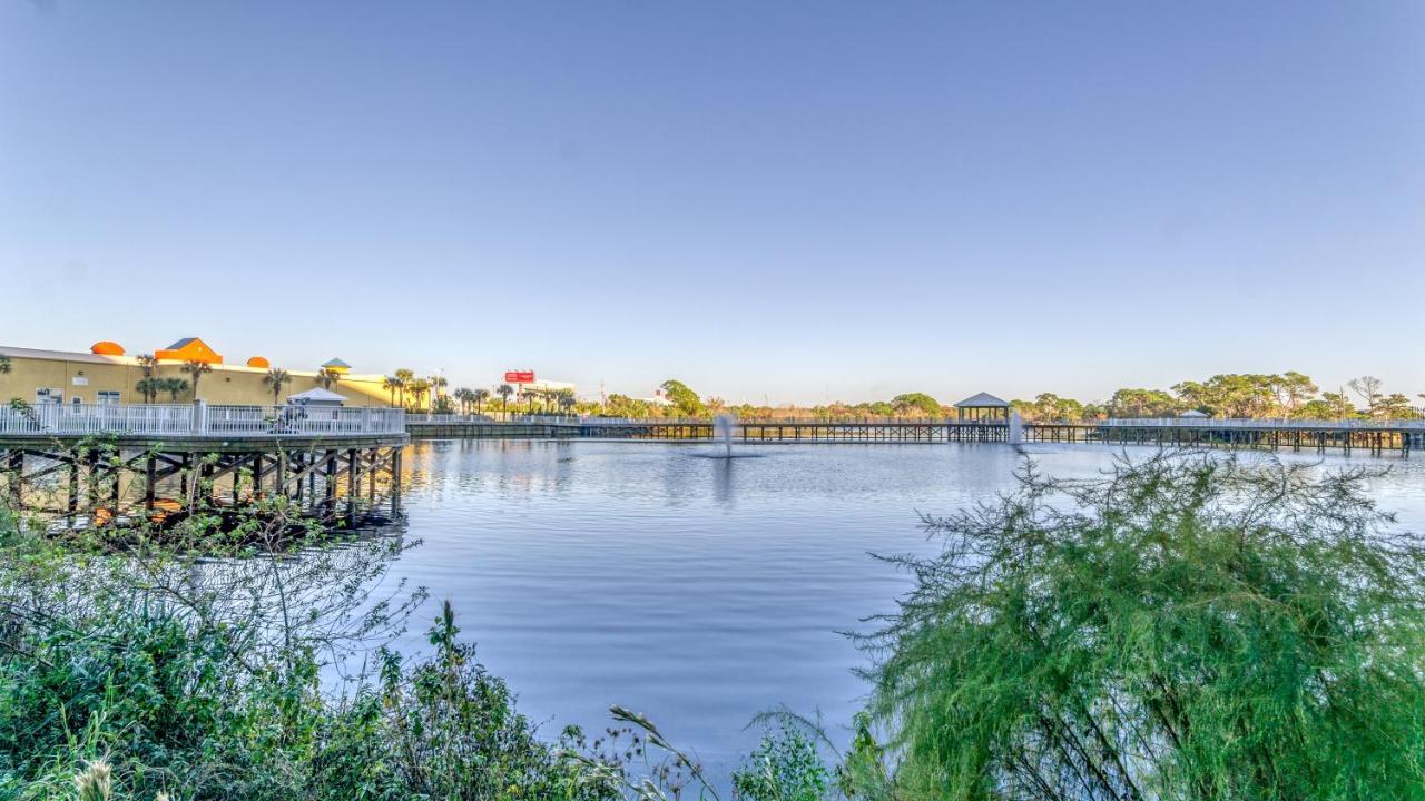 Eternal Waters At Laketown Wharf #1221 By Nautical Properties Vacation Rentals Panama City Beach Esterno foto