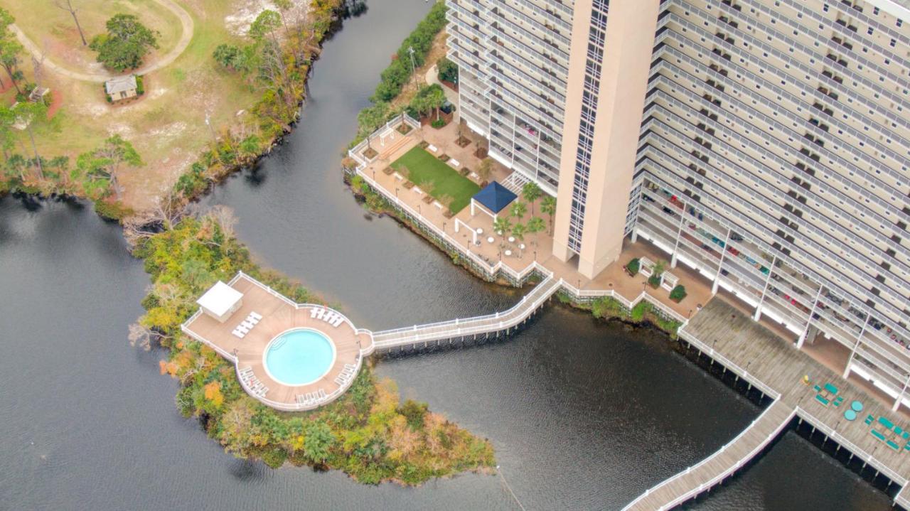 Eternal Waters At Laketown Wharf #1221 By Nautical Properties Vacation Rentals Panama City Beach Esterno foto