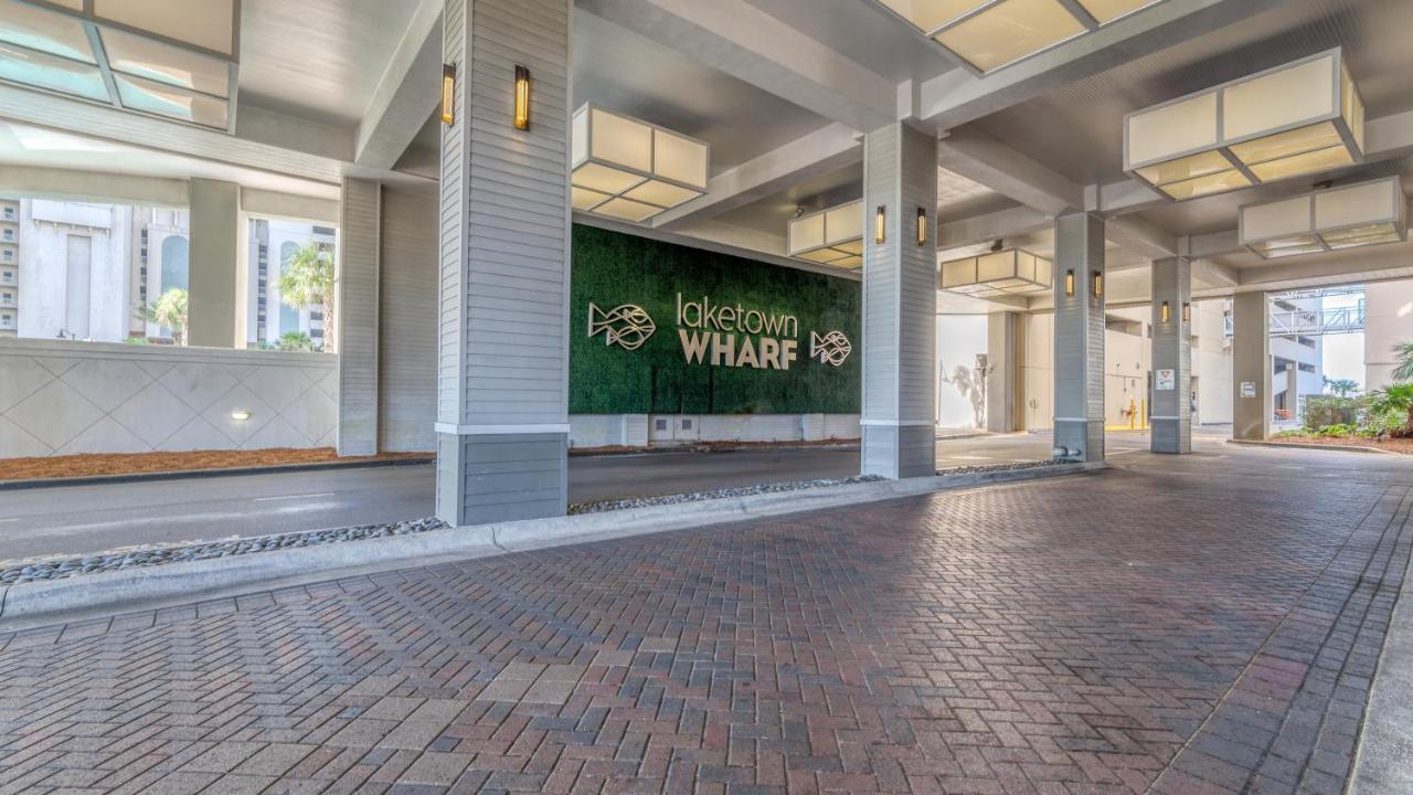 Eternal Waters At Laketown Wharf #1221 By Nautical Properties Vacation Rentals Panama City Beach Esterno foto