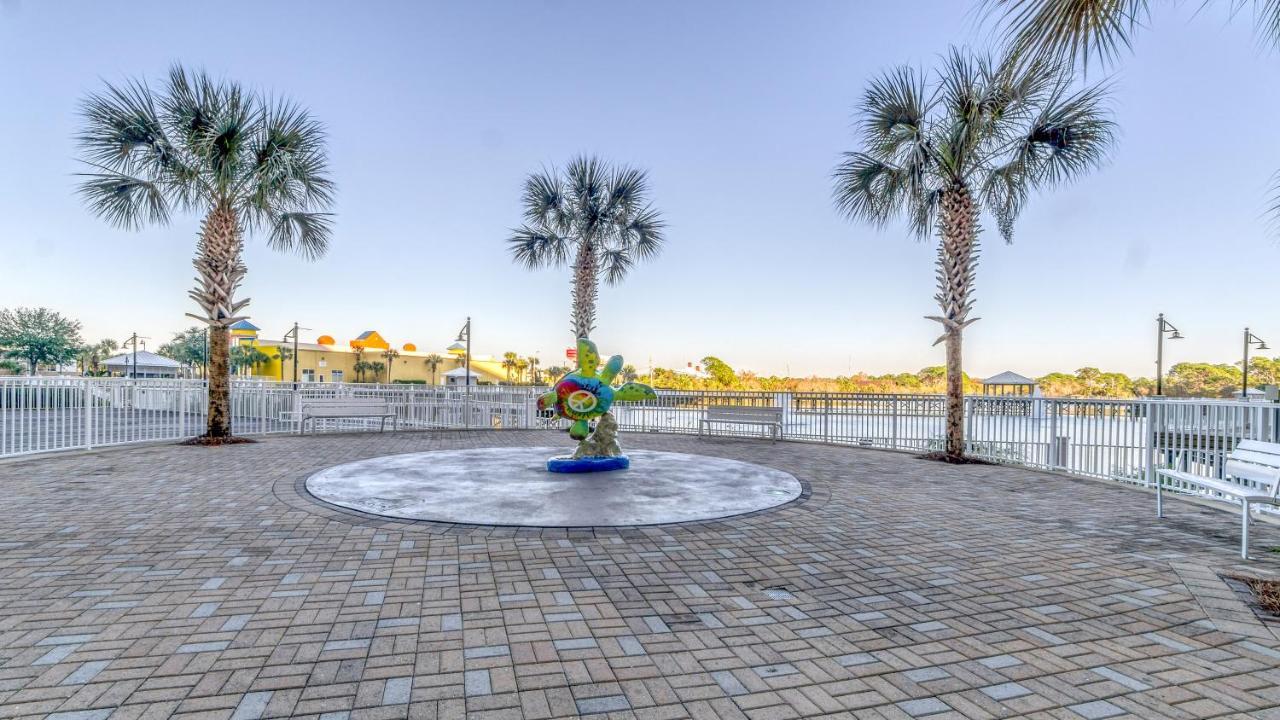Eternal Waters At Laketown Wharf #1221 By Nautical Properties Vacation Rentals Panama City Beach Esterno foto