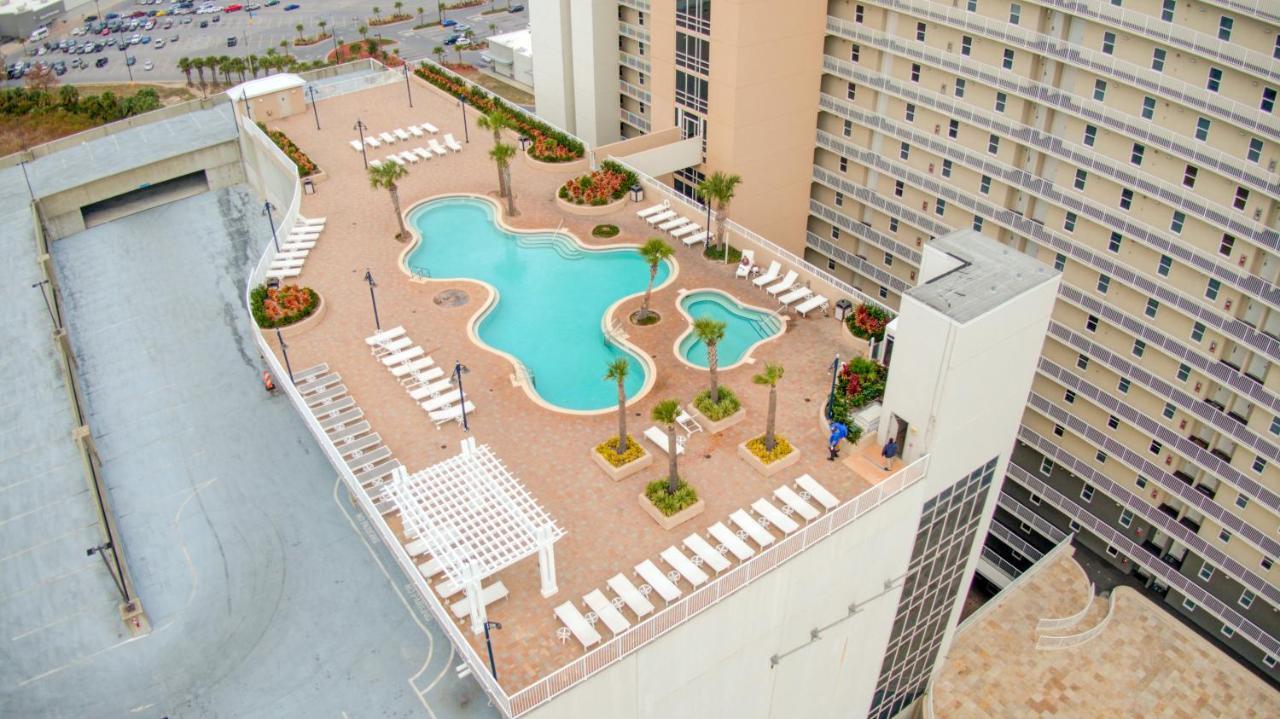 Eternal Waters At Laketown Wharf #1221 By Nautical Properties Vacation Rentals Panama City Beach Esterno foto